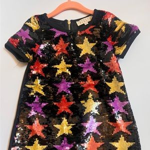 Sequin Toddler Hannah Banana 2T Dress